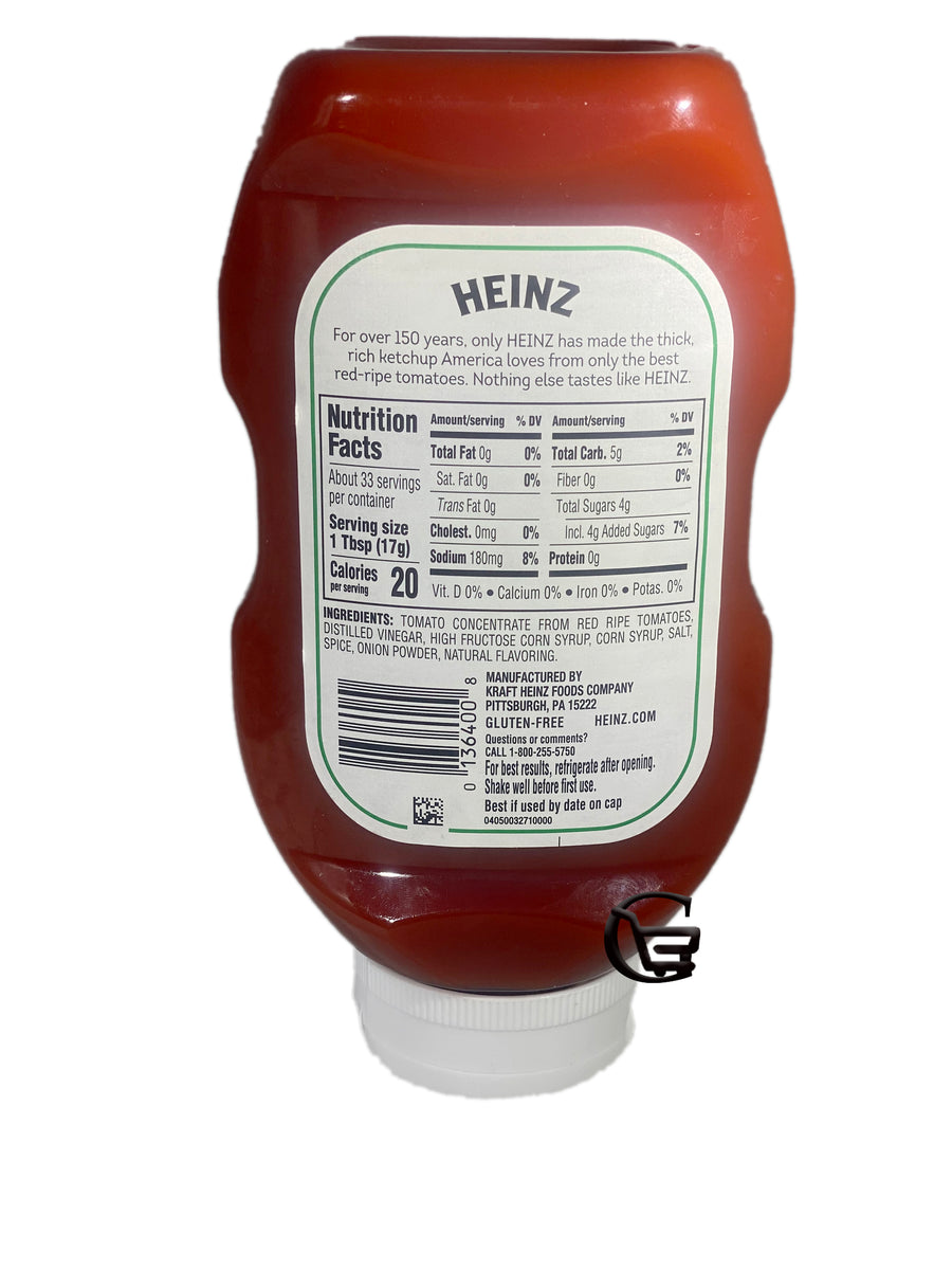 Stick de Tomato Ketchup Heinz
