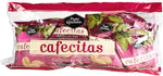 Coffee Cookies Cafecitas  Coffee Biscuits 100% Colombian Coffee - Cafe Quindio Galletas 35g