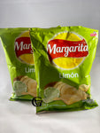 margartita papas con sabor a limon.