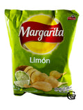 margartita papas con sabor a limon.