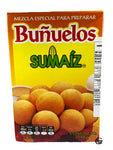 Buñuelos colombianos.