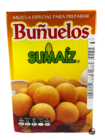 Buñuelos colombianos.