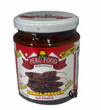 Peru food Panca pepper.