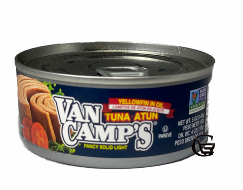 Tuna - Atun Van Camps