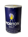 Morton Salt - Sal Morton.