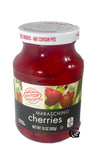 Maraschino Cherries - cerezas marrasquino. 10onz