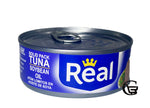 Real tuna - Atun real.