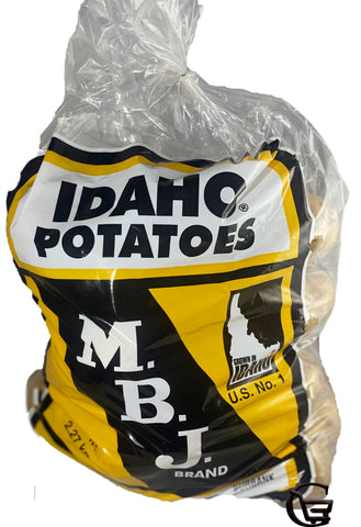 Idaho Potatoes -Papas Idaho.