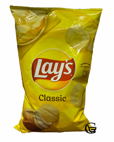 Lay's Potato Chips Classic - Papas clasicas Lay's