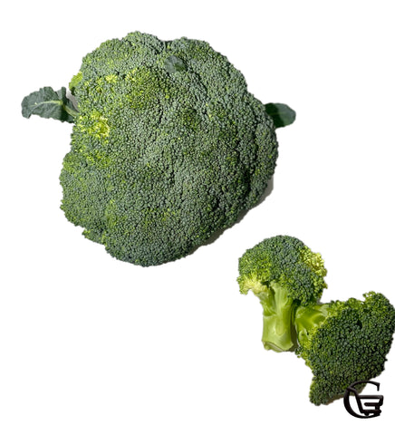 Broccoli - brócoli.