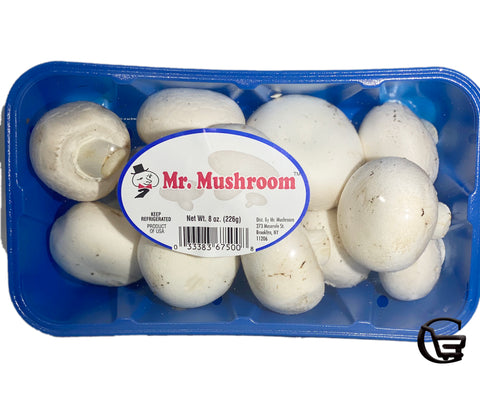 Mushroom - Hongos.