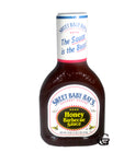 Sweet baby kay's- Honey barbecue sauce - Sweet baby kay's- Salsa de miel barbecue.