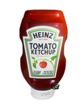 Heinz tomato ketchup - Heinz salsa de tomate.