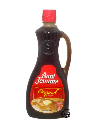 Aunt Jemima original syrup - Aunt Jemima almíbar original