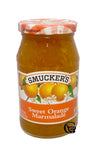 Smucker's sweet orange mermelade - Smucke'r mermelada de naranja dulce.