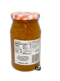 Smucker's sweet orange mermelade - Smucke'r mermelada de naranja dulce.