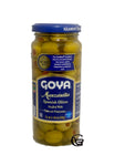 Goya spanish olives  -  Goya aceitunas.