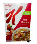 Kellogg's special k - Kellogg's cereal.