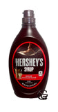 Hershey's  chocolate syrup - Hershey's almíbar de chocolate.