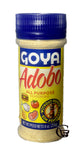 Goya seasoning - Goya adobo.