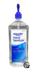 Equate hand sanitizer - Equate alcohol en gel.