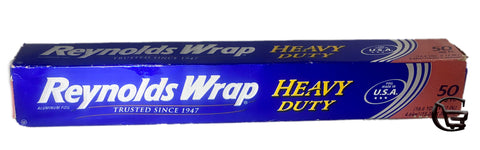 Reynolds wrap foil - Reynolds wrap papel aluminio.